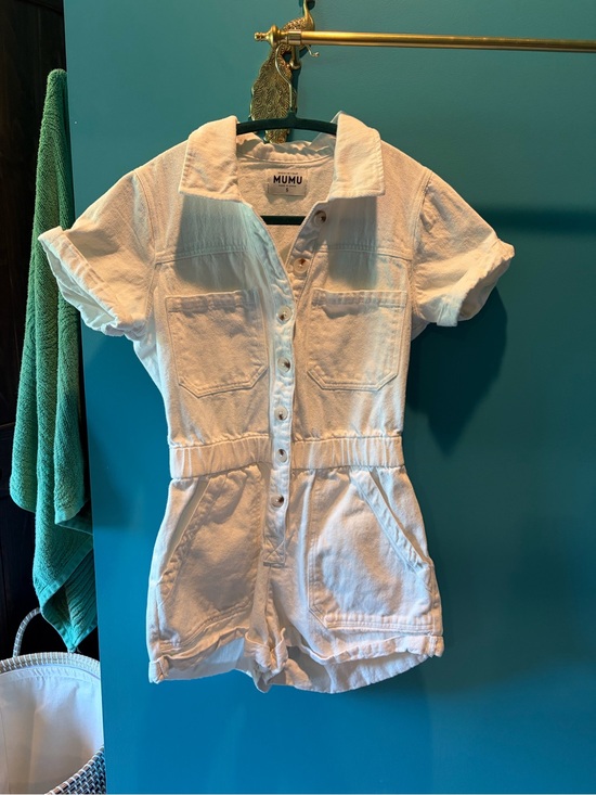Show Me Your MuMu Pants - Show Me Your Mumu Romper S